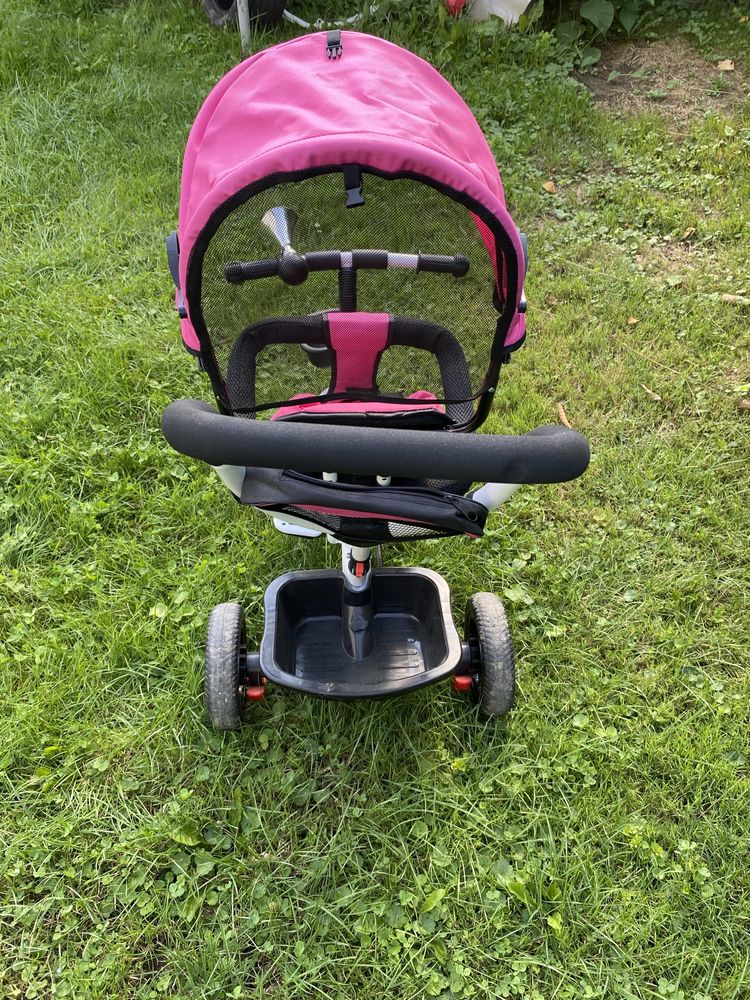 Rowerek trójkołowy funfit kids