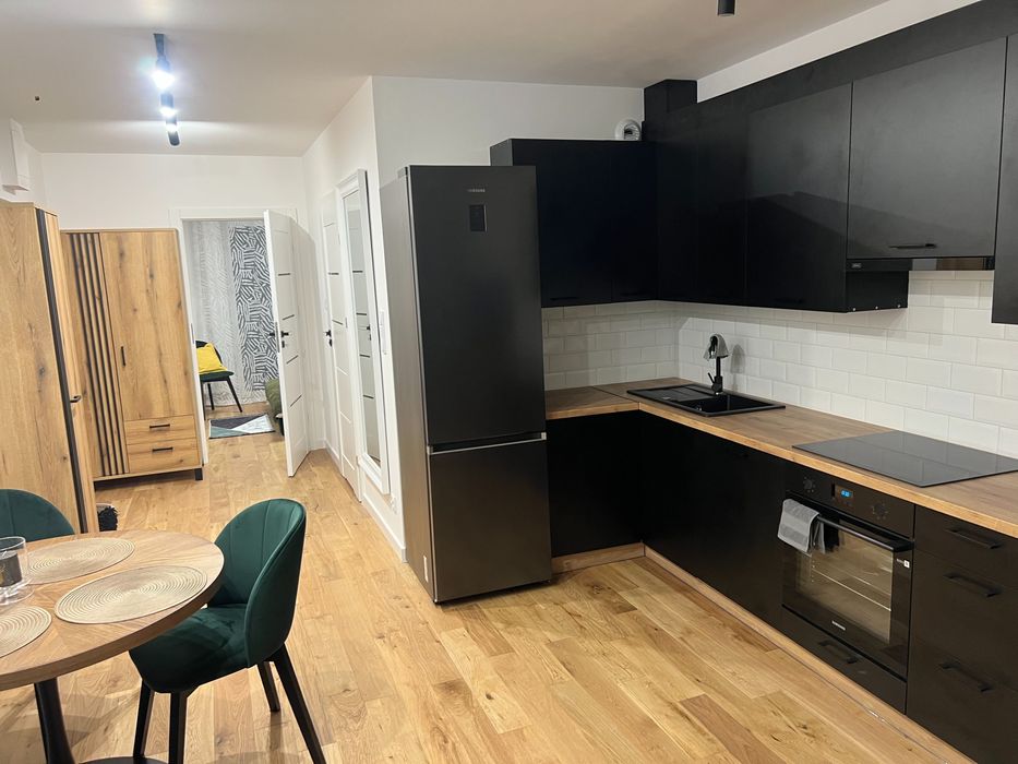 Nowe, mieszkaniepełni umeblowane mieszkanie  wysoki standard Klima