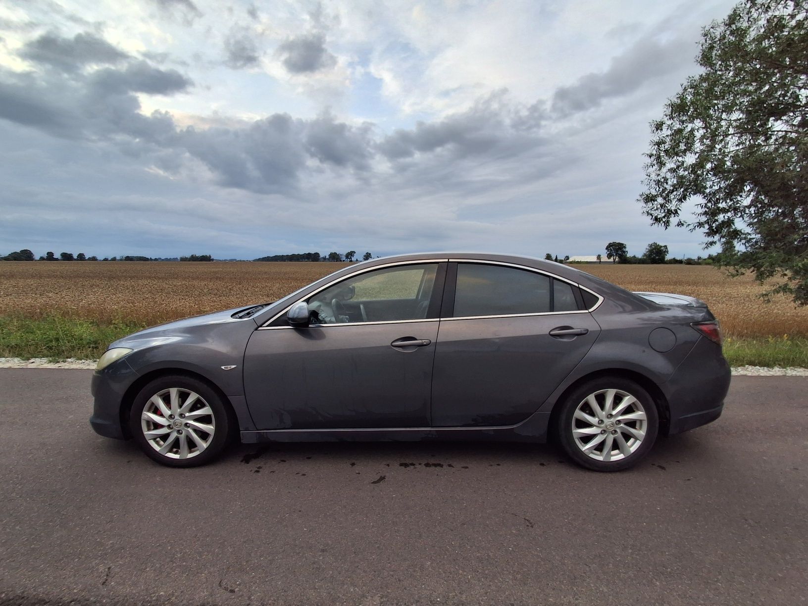 Mazda 6 gh  niezawodna i ekonomiczna