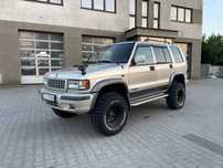 Opel Monterey Bighorn 3.1 TD Automat JDM 4x4 Nie Zgnity