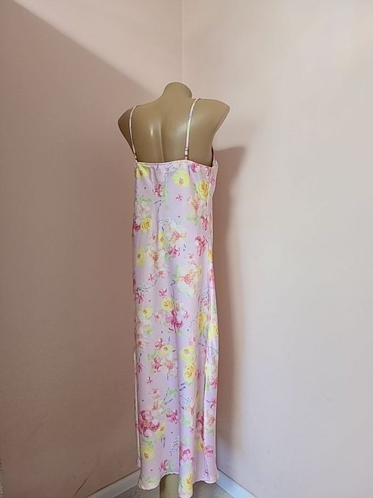 Длинный пенюар 46 размер.