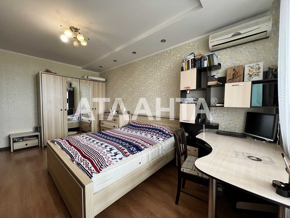 3-ком квартира(90м2) ул.Парковая. Капремонт! Кирпичный дом!