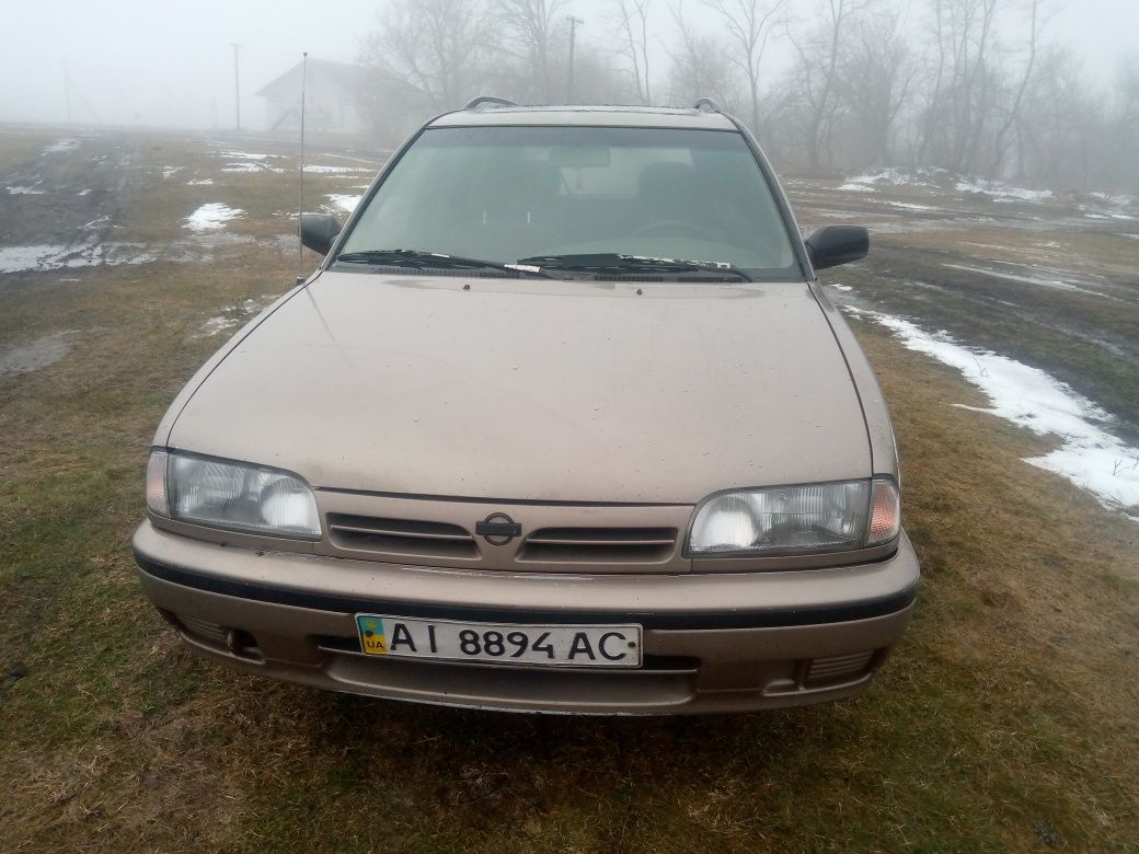 Nissan primera 2.0