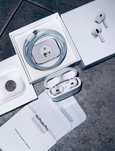 Używane Słuchawki AirPods Pro 2