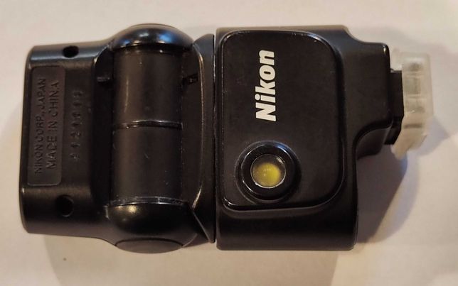 Lampa błyskowa Nikon SB-N5 .::DELTA::.