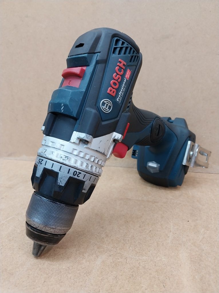 Bosch GSR 18V-85 C Wiertatko Wkrętarka Akumulatorowa Brushless