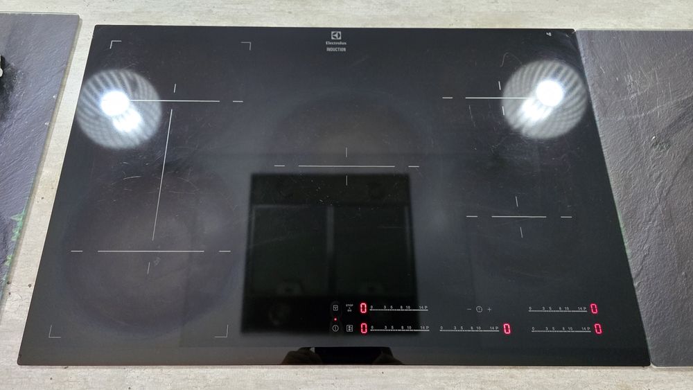 Płyta ceramiczna electrolux 78cm/52cm