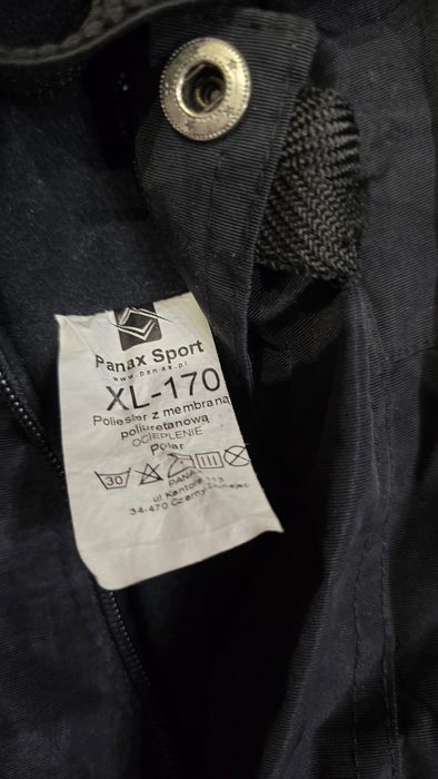 Spodnie narciarskie xl 170