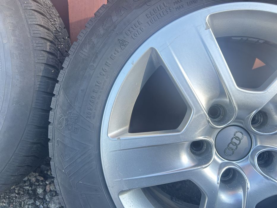 Шини з дисками ЗИМОВІ