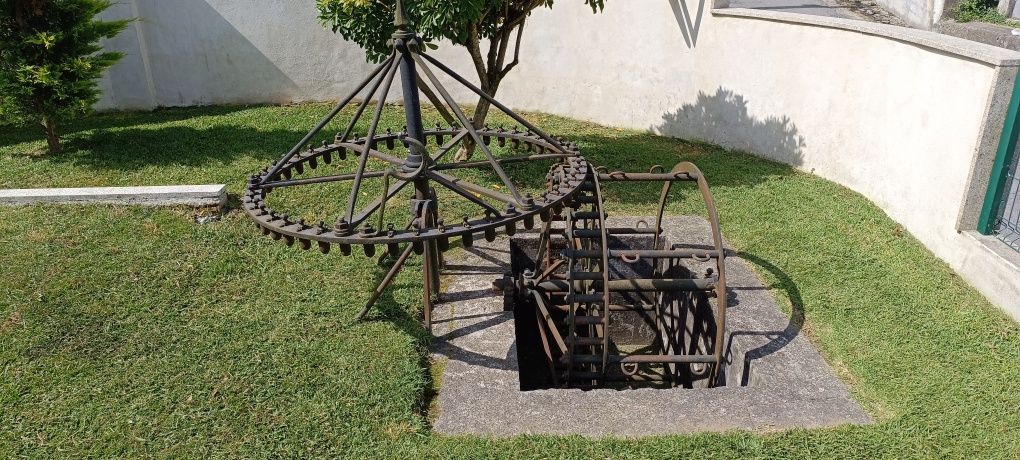 Engenho nora de tirar água.