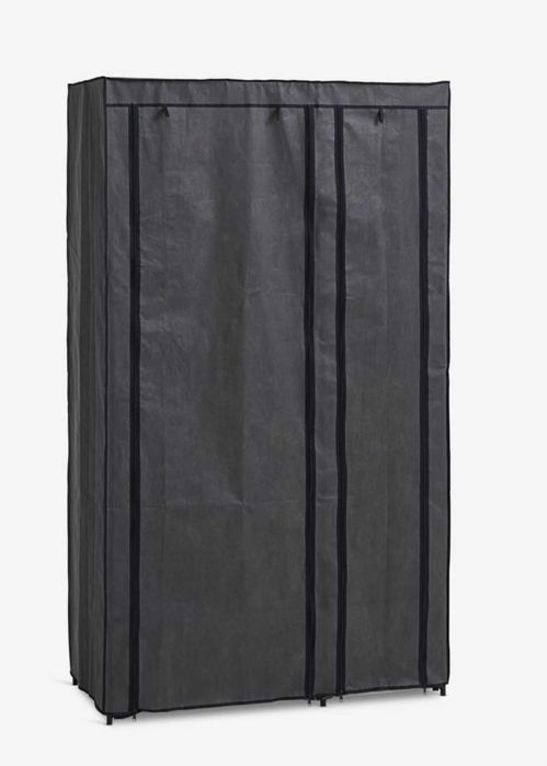 Szafa rozkładana:  S100 x W174 x G46 cm