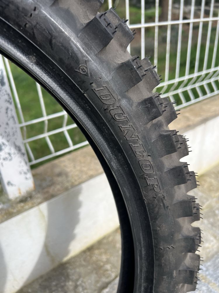 Vendo pneu dunlop 80/100-21