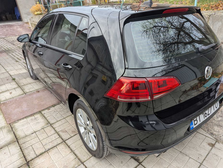 Volkswagen Golf 7 2,0 TDI 2015 р.в. 95 тис. пробіг