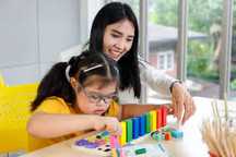 Serviços de apoio Educacao Especial