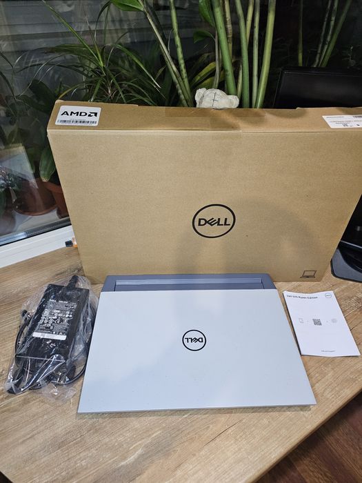RTX 3050 80w Dell G15 r5 16/512gb 15.6FHD 120Hz