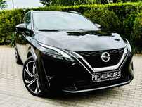 Nissan Qashqai Tekna Automat Panorama Asystenci Radar Kamera360 Navi PDC Serwis ASO!