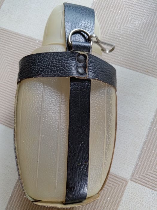 Bidon manierka ZHP PRL vintage