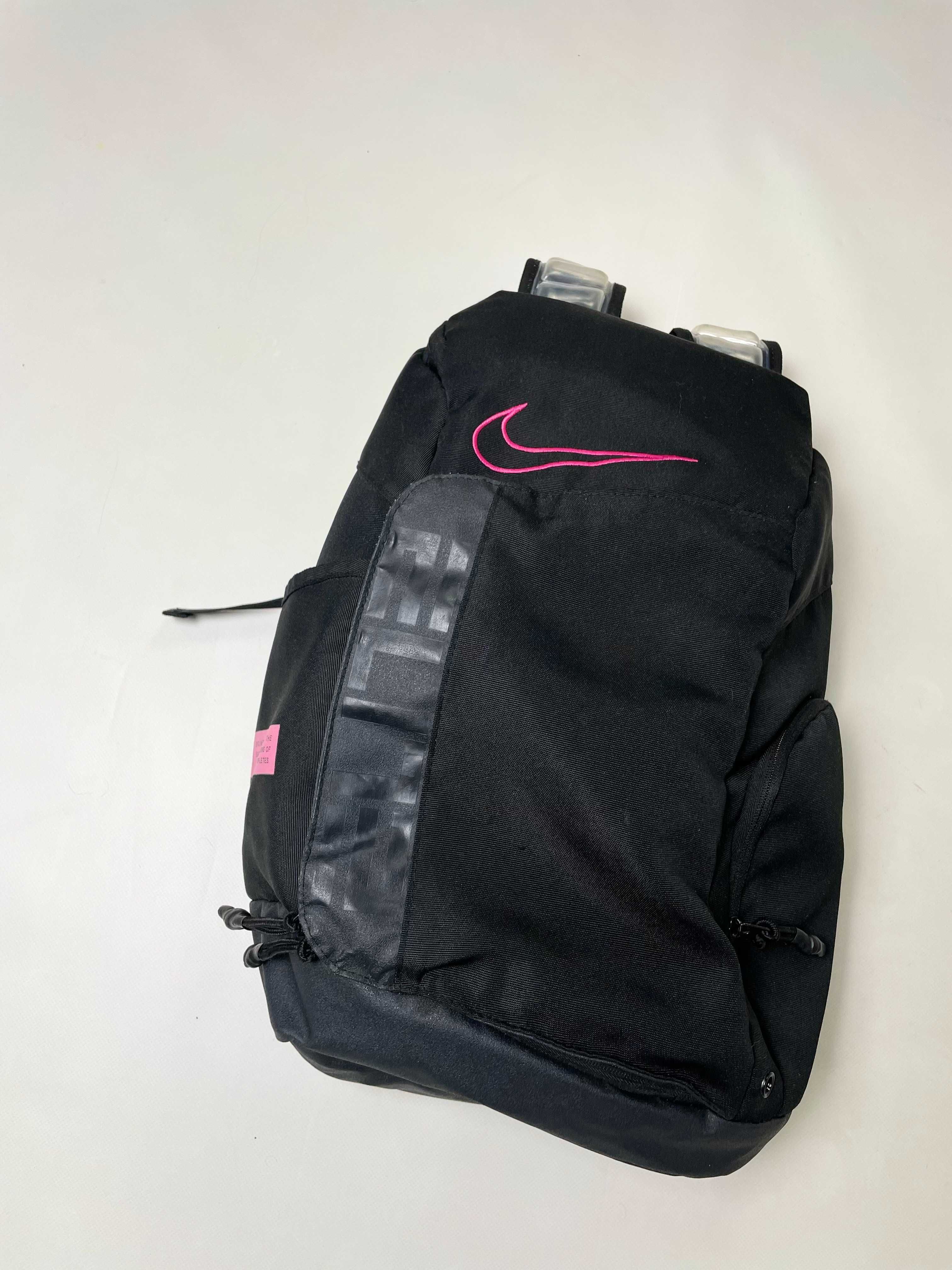 Nike Elite Pro Black / Pink Basketball  як НОВИЙ!! ОРИГІНАЛЬНИЙ рюкзак