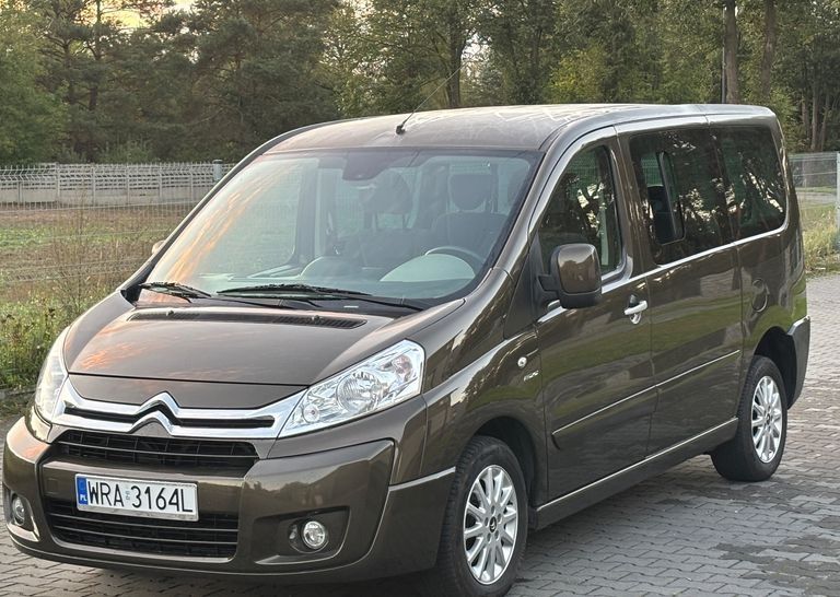 Citroën Jumpy Combi