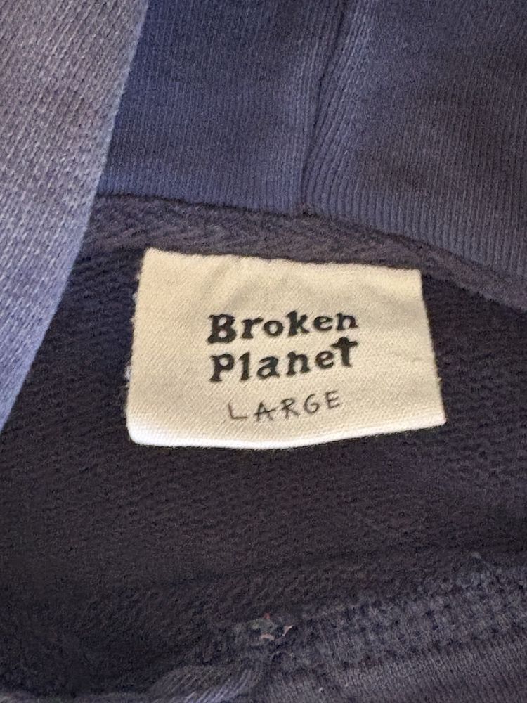 Bluza Broken Planet Into The Abyss