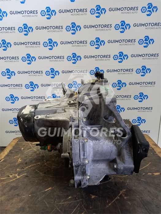 CAIXA VELOCIDADES RENAULT CLIO II 1.5DCI 82CV REF: JR5128 - MANUAL 5V