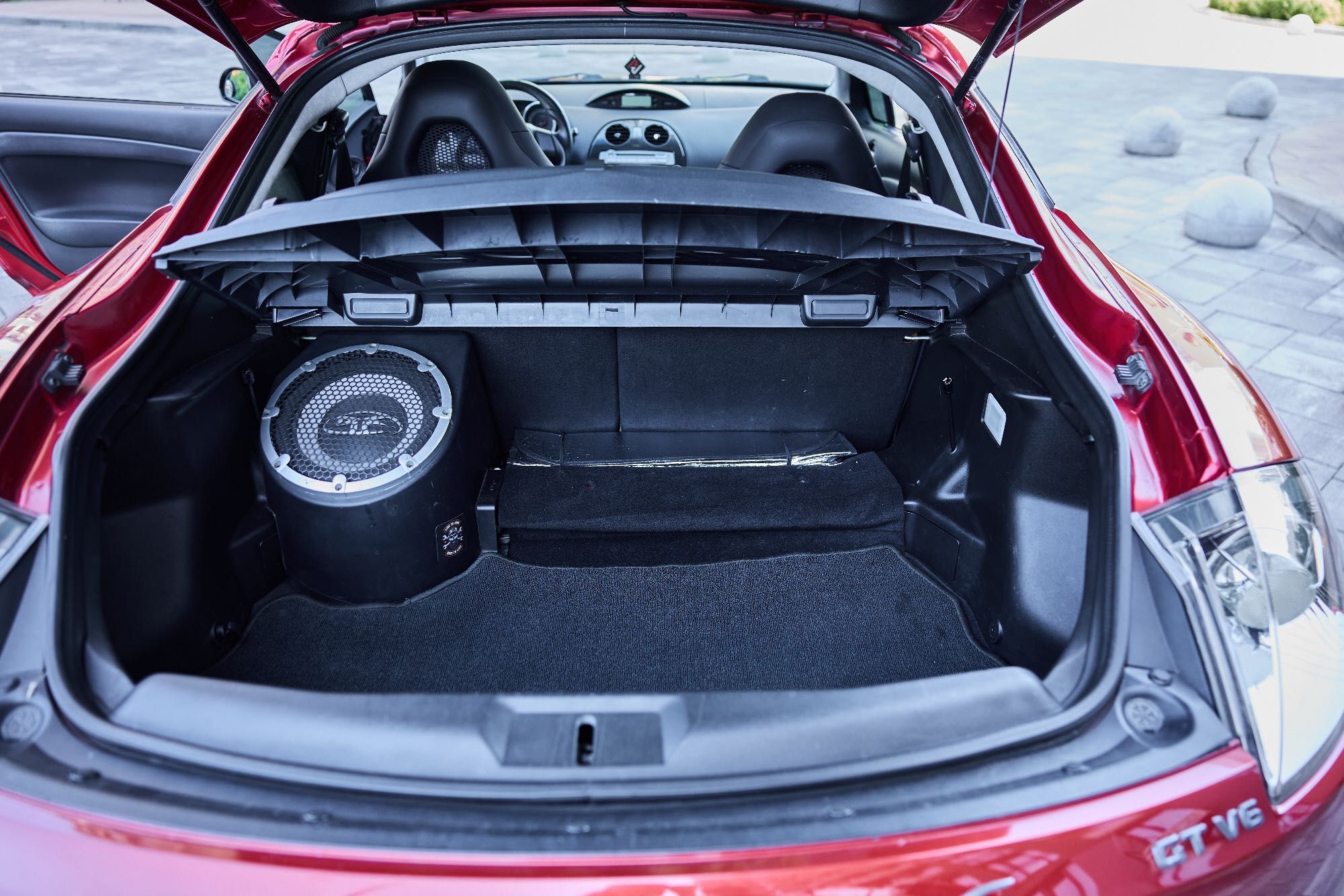 Mitsubishi Eclipse 2010 3.8L