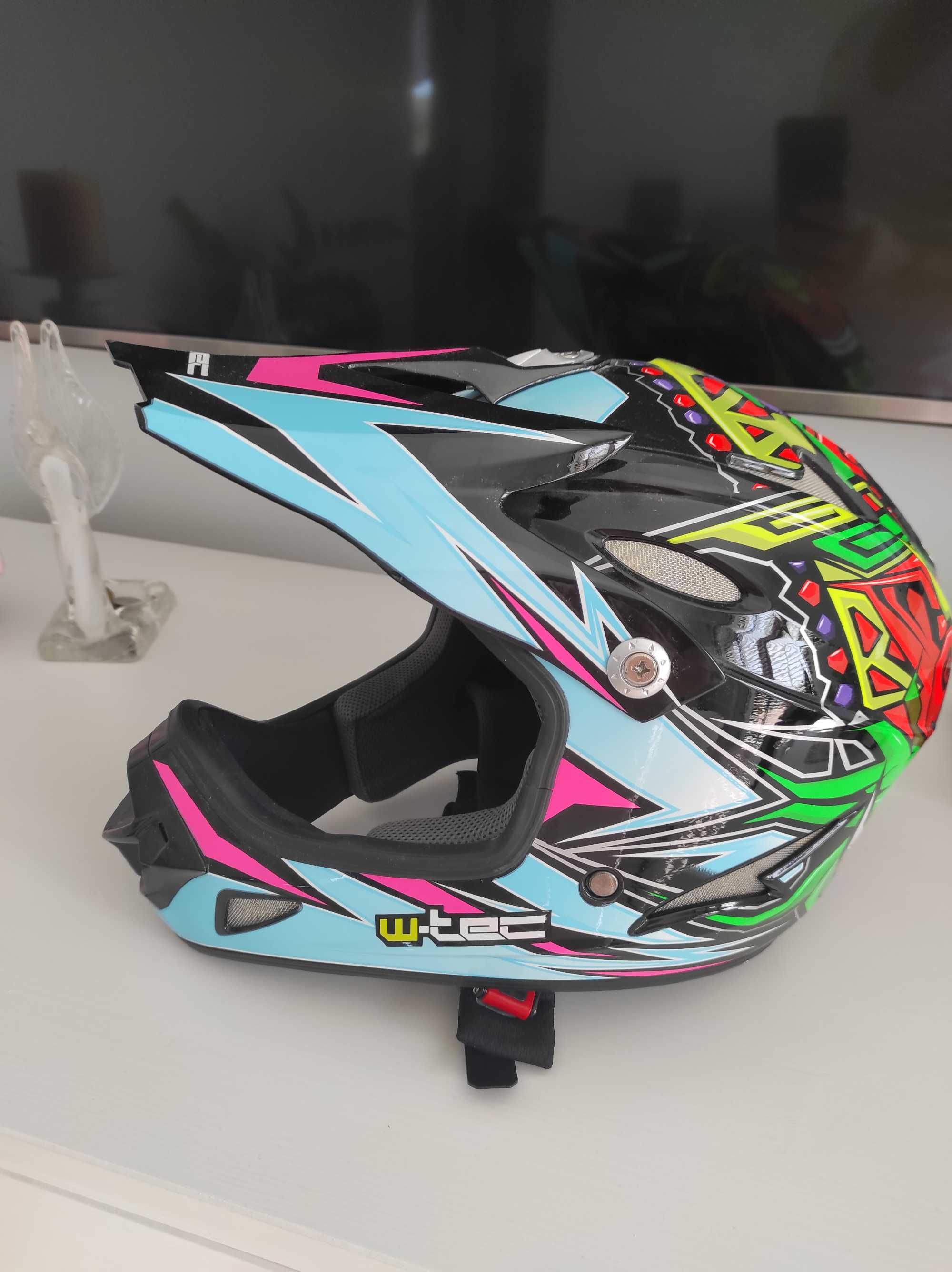 Kask Rowerowy CROSS