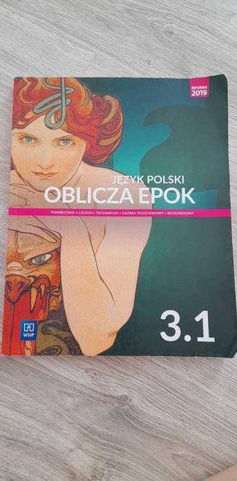 Oblicza epok 3.1 - reforma 2019