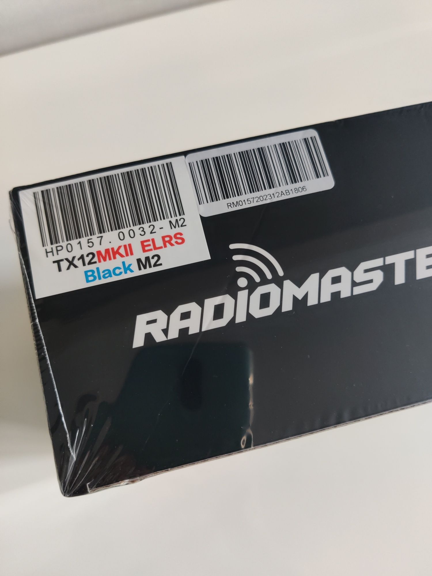 Radiomaster tx12 mk2 elrs m2 пульт