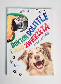 Doktor Dolittle i jego zwierzęta Hugh Lofting Lektura
