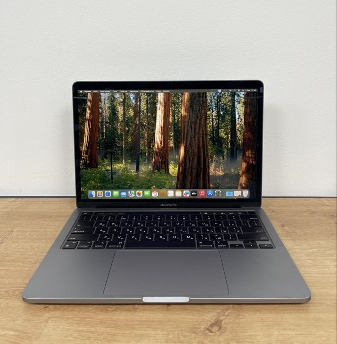 Open box Macbook Pro 13 2020(2021) M1 8Gb | 256Gb • ГАРАНТІЯ Макбук М1