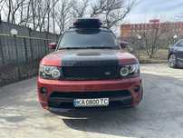 Land Rover Range Rover Sport Autobyography