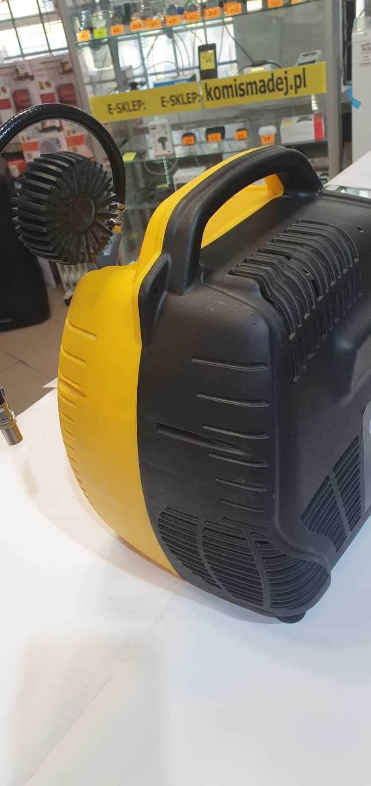 Kompresor Stanley 1,5 MP  8 Bar - Madej Gorlice Mickiewicza -
