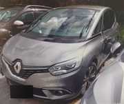 vendo Renault scenic IV 1.5 dci 2017 salvado acidentado batido
