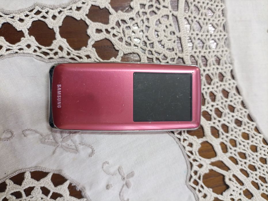 MP3 Samsung sem carregador