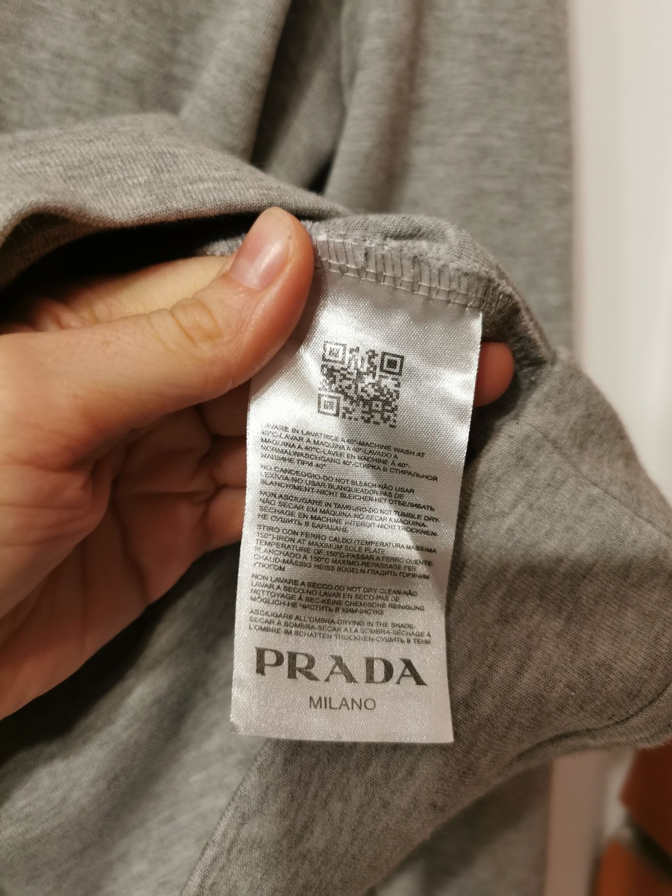 Bluza Prada rozmiar M