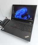 Робоча станція ThinkPad T15G | i7-10750H RTX 2070 | Ram-32 SSD-512