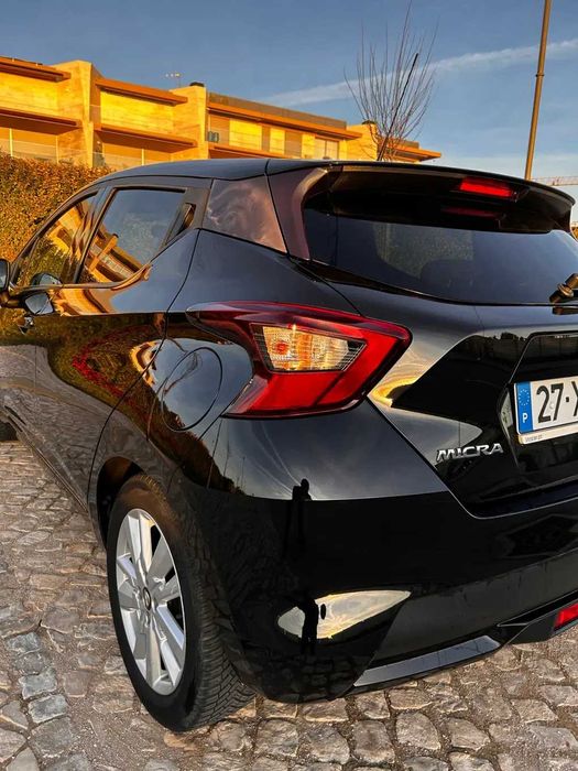 Nissan Micra Acenta 1.0 IG-T
