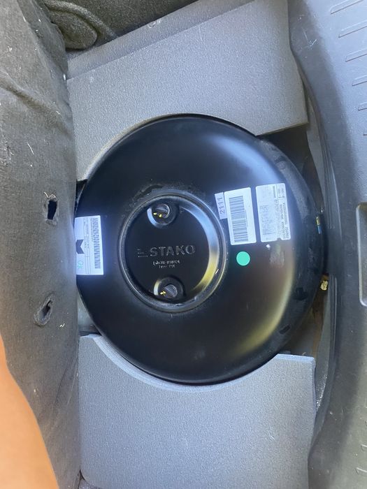 Lancia Ypsilon fabryczny LPG
