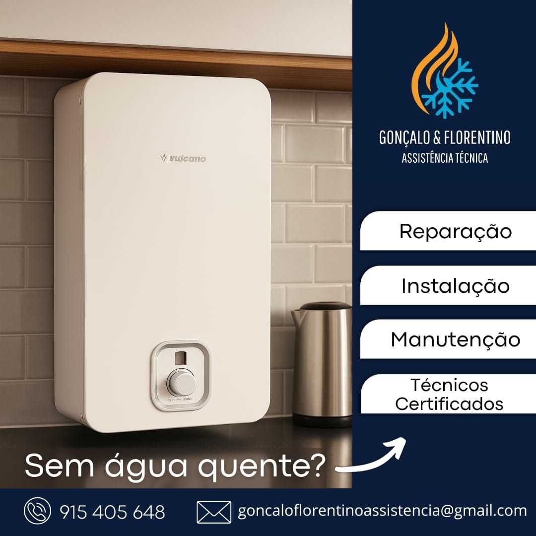 Gonçalo & Florentino Assistência Técnica