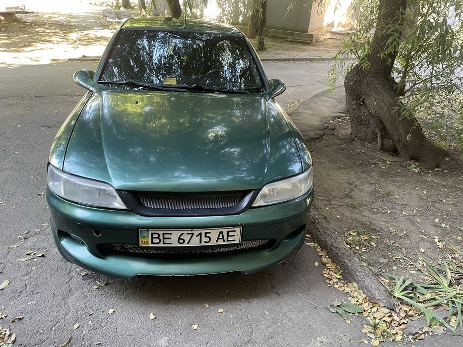 Опель вектра в индівідуальная комплектація