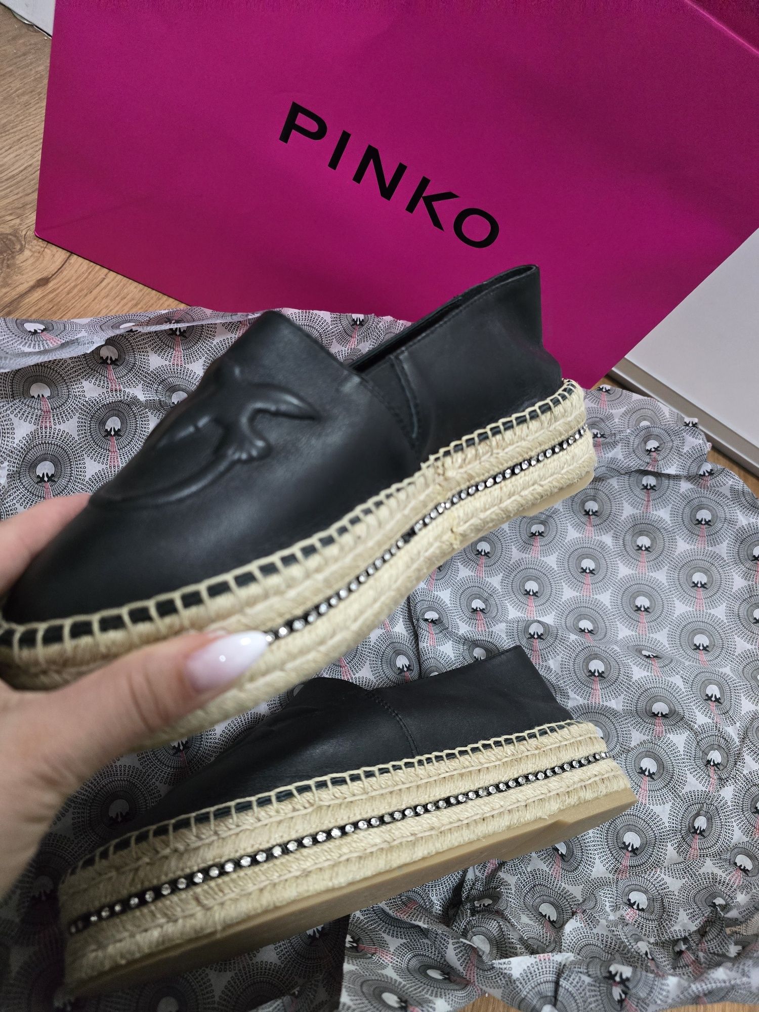 Okazja Buty PINKO