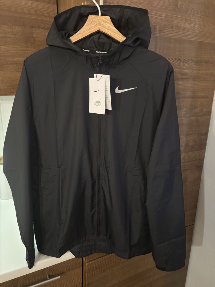 Kurtka nike air run pro m/l new