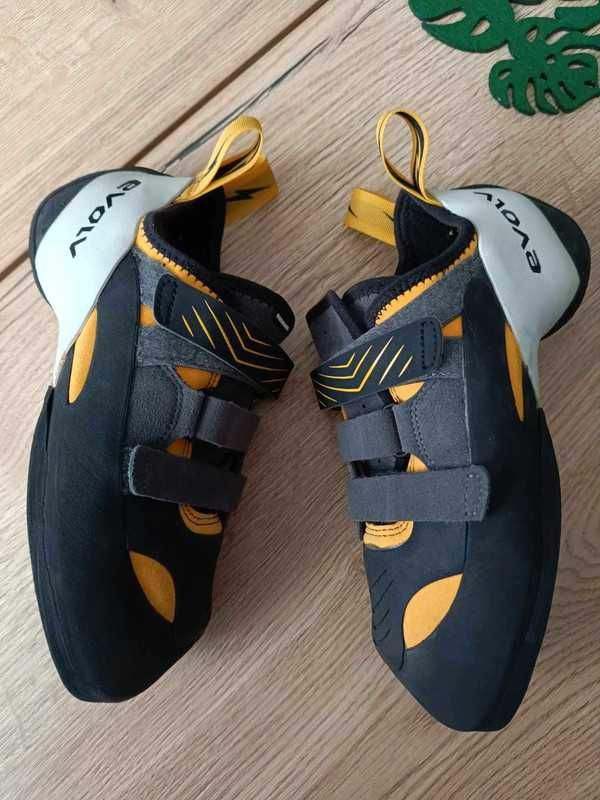 Buty wspinaczkowe Evolv Shaman 43