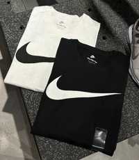 Футболка Nike Swoosh [S,M,L,XL]  Оригінал teech fleece