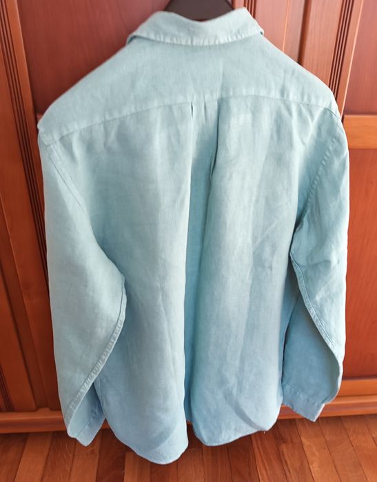 Vendo camisa de Linho