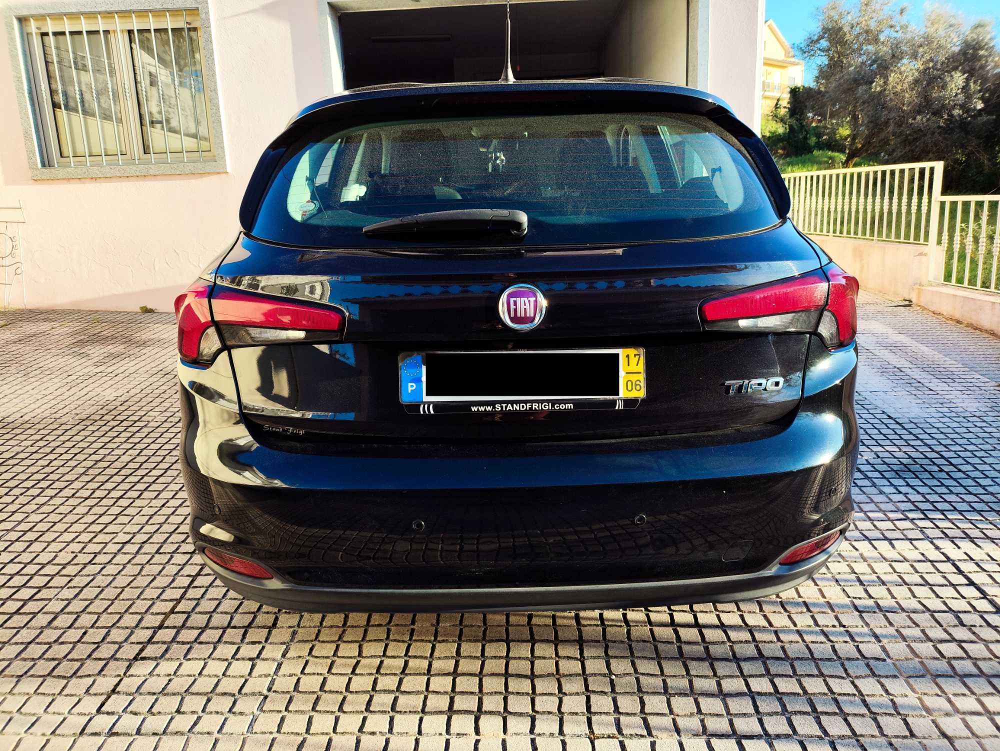 Fiat Tipo 1.6 Multijet 120cv Ano 2017