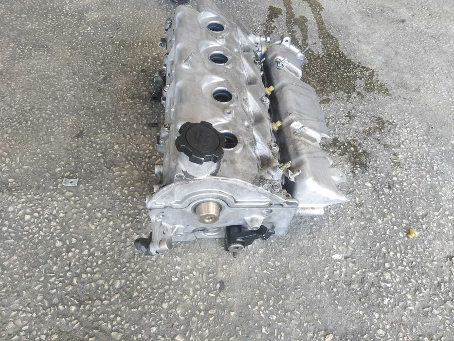 Cabeça do Motor Toyota Avensis de 2001 de 16 Válvulas