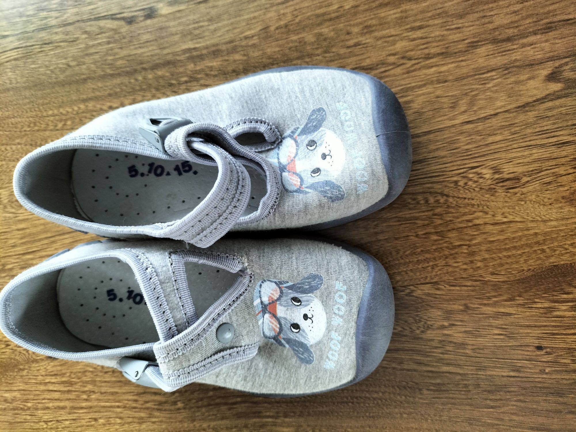 Buty dla chłopca