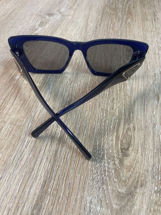 Продам очки prada женские оригинал